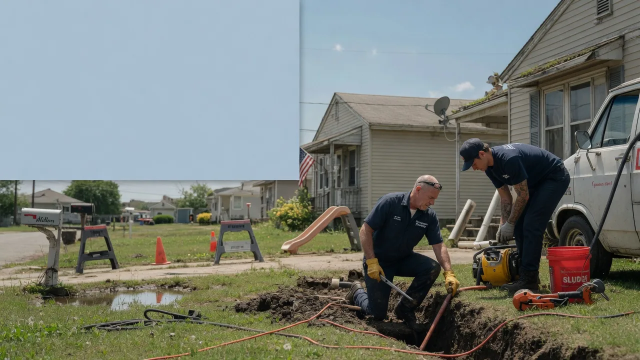 Emergency Plumber in Wheeler, WI near me